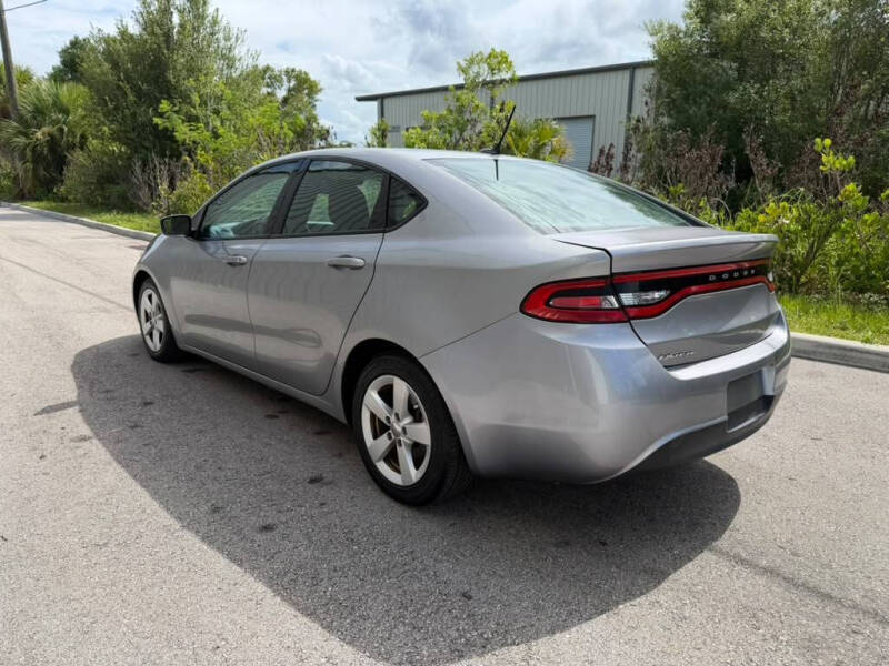 2015 Dodge Dart SXT