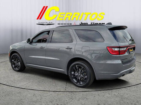 2026 Dodge Durango GT Plus