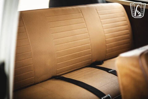 1975 Volkswagen Bus