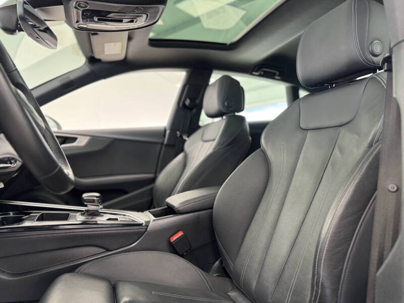 2024 Audi A5 Sportback quattro S line Prem Plus 45 TFSI