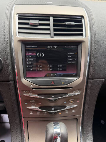 2011 Lincoln MKX