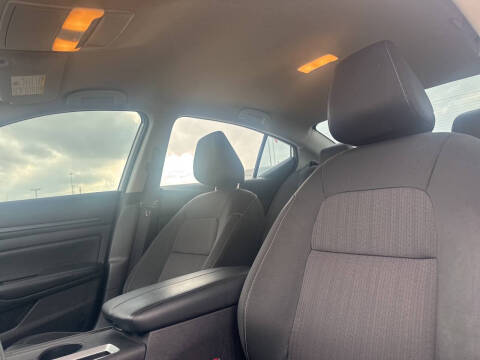 2024 Nissan Altima 2.5 S