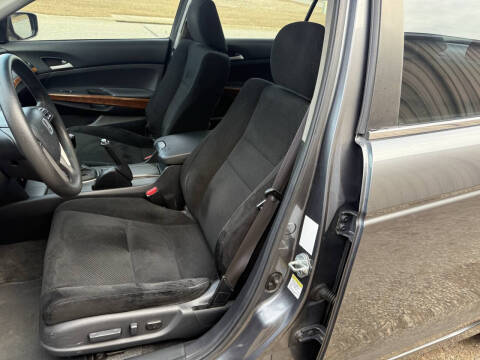 2011 Honda Accord EX