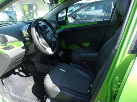 2014 Chevrolet Spark LS CVT