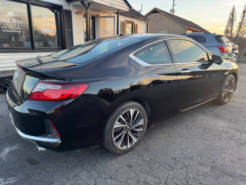 2017 Honda Accord EX-L