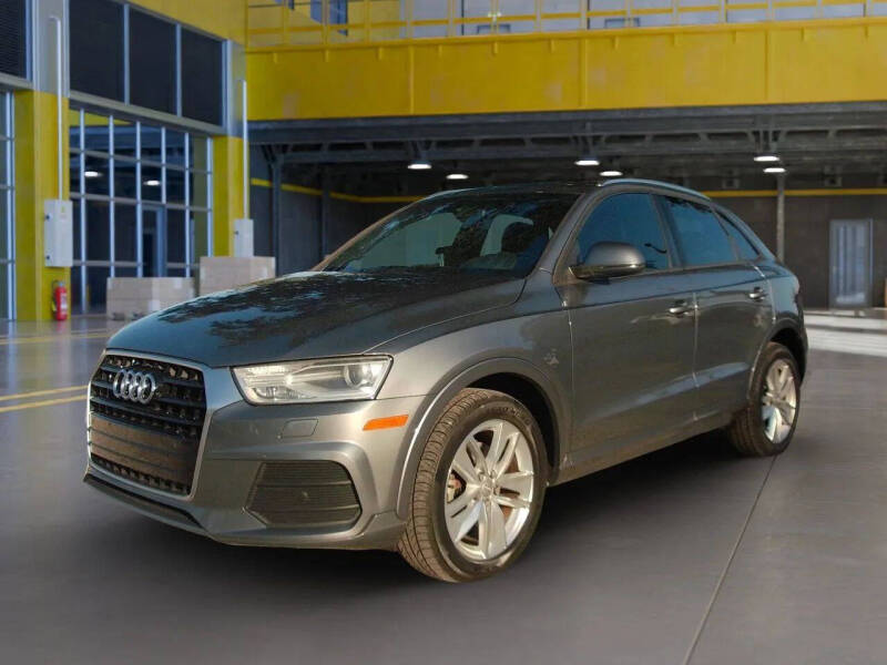 2017 Audi Q3 2.0T Premium
