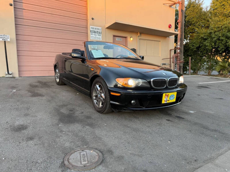 2004 BMW 3 Series 325Ci