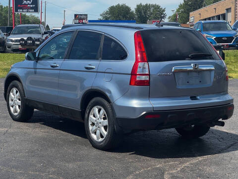 2009 Honda CR-V EX-L