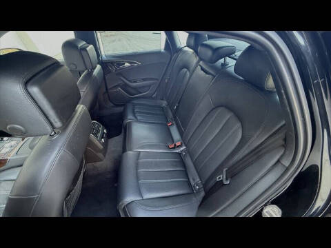 2016 Audi A6 3.0T quattro Prestige