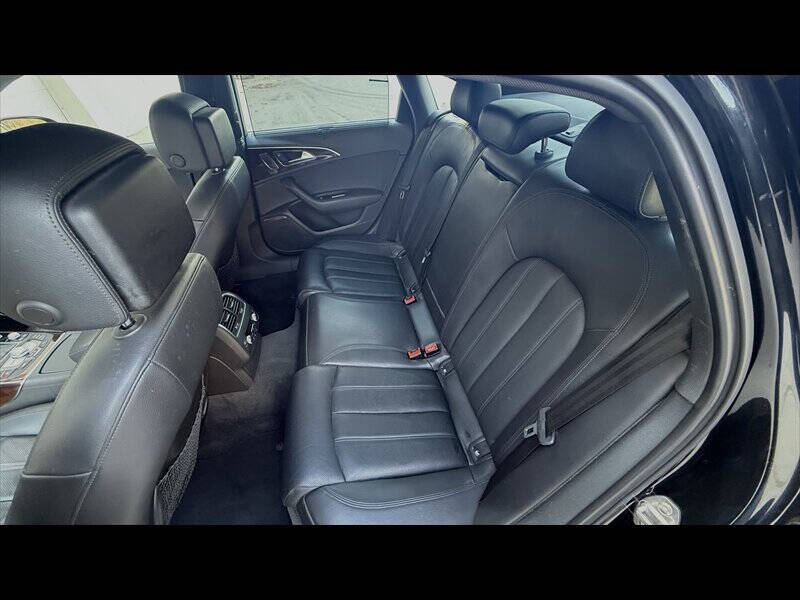 2016 Audi A6 3.0T quattro Prestige