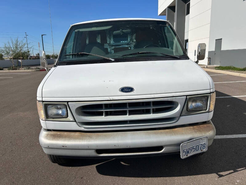 1999 Ford E-150