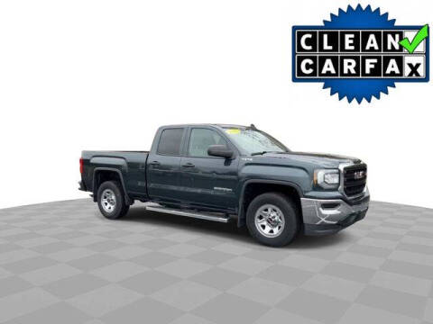 2017 GMC Sierra 1500