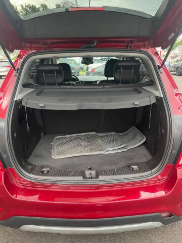 2020 Chevrolet Trax LT