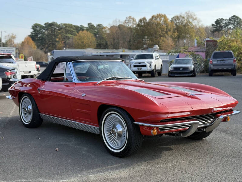 1963 Chevrolet Corvette