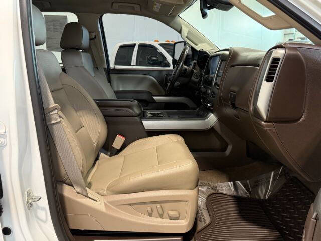 2015 Chevrolet Silverado 3500HD
