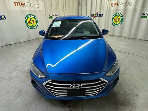 2017 Hyundai Elantra