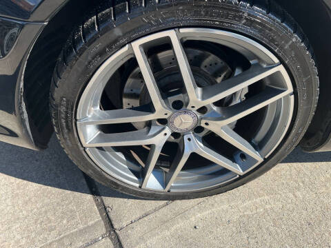 2005 Mercedes-Benz SL-Class SL 55 AMG