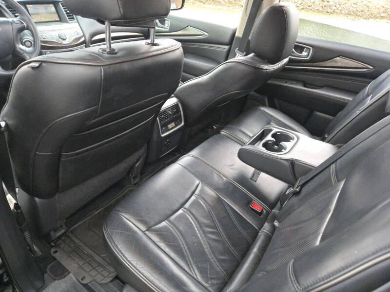 2015 INFINITI QX60 Base photo 27