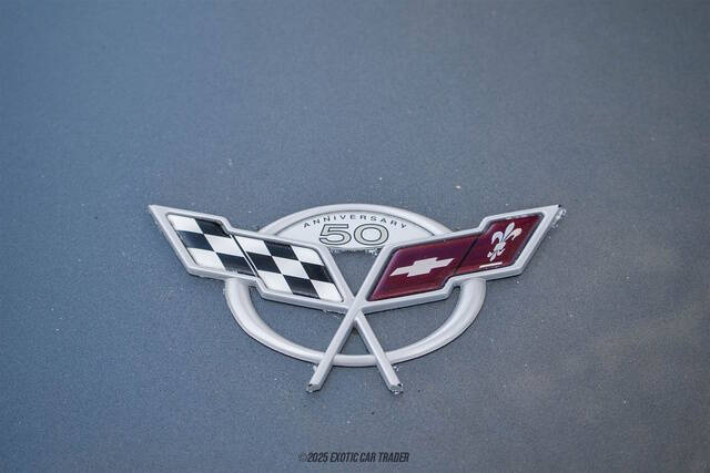 2003 Chevrolet Corvette