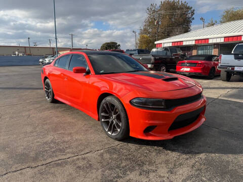 2022 Dodge Charger R/T
