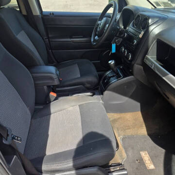 2014 Jeep Compass Altitude Edition