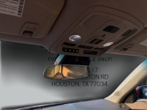 2016 Cadillac CTS 3.6L Premium Collection