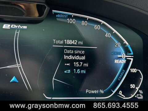 2022 BMW 5 Series 530e xDrive