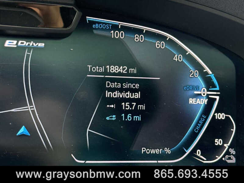 2022 BMW 5 Series 530e xDrive