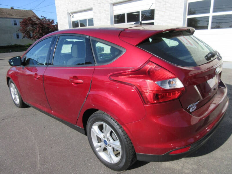 2013 Ford Focus SE
