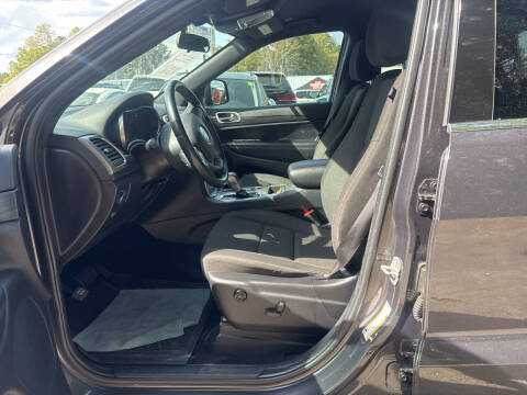 2021 Jeep Grand Cherokee Laredo E
