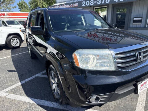2015 Honda Pilot Touring