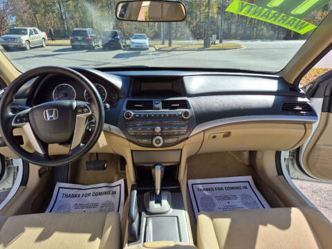 2011 Honda Accord LX