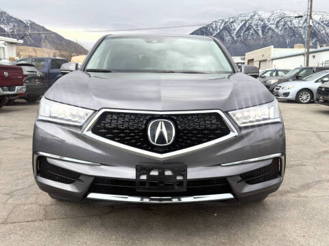 2019 Acura MDX SH-AWD