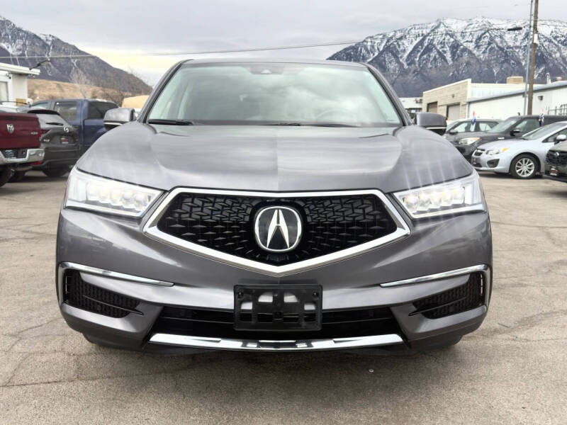 2019 Acura MDX SH-AWD