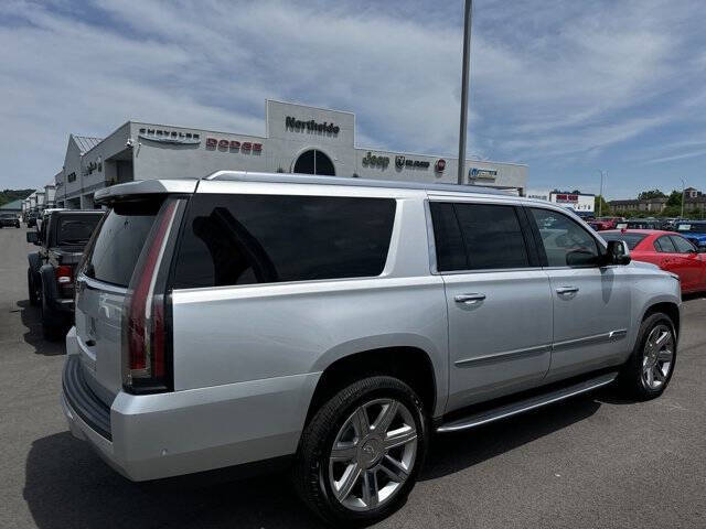 2020 Cadillac Escalade ESV for sale at Mid-State Pre-Owned in Beckley, WV