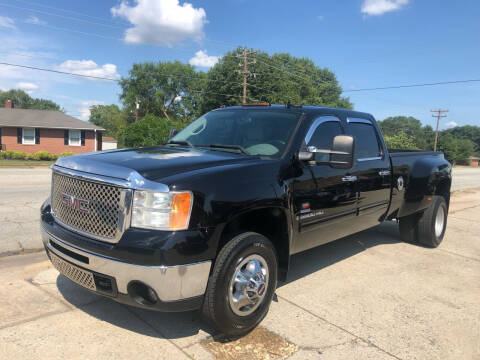 2008 GMC Sierra 3500HD for sale at E Motors LLC in Anderson SC