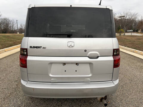 2008 Honda Element SC
