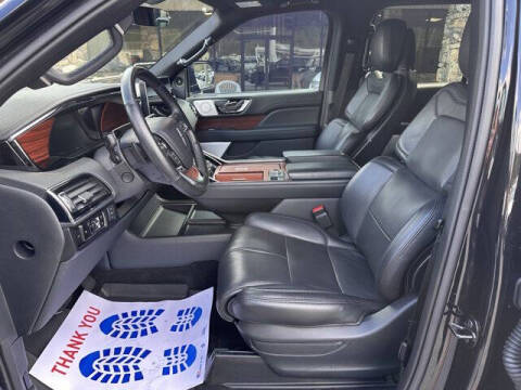 2023 Lincoln Navigator L Reserve