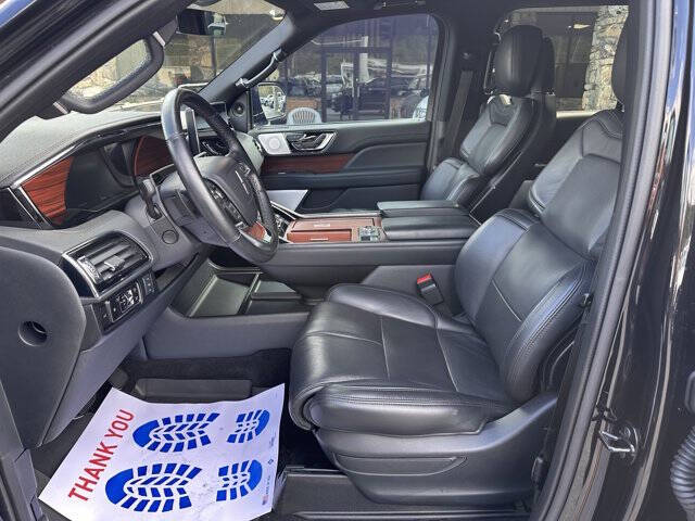 2023 Lincoln Navigator L Reserve