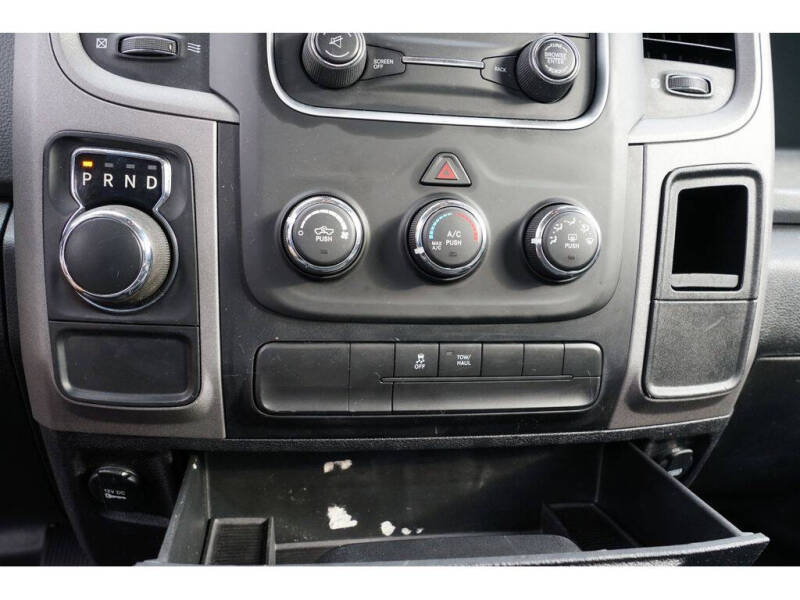 2017 RAM 1500 Tradesman