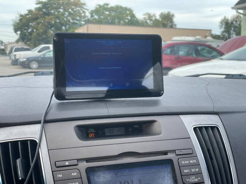 2010 Hyundai Sonata GLS