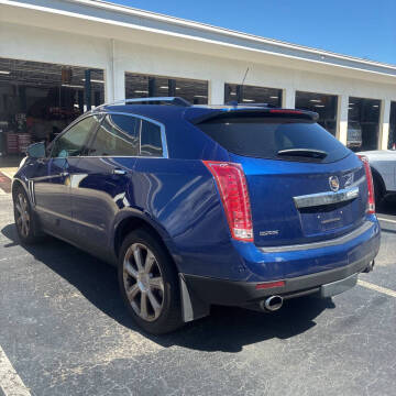 2013 Cadillac SRX Performance Collection