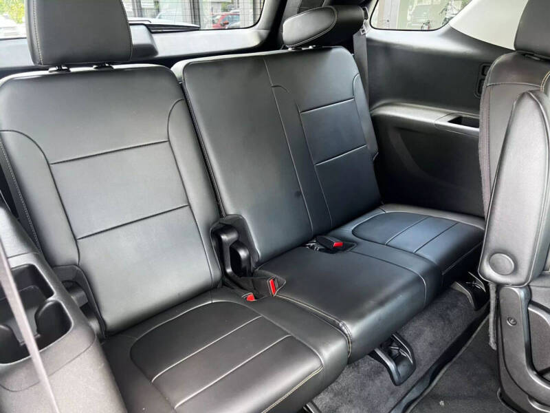 2019 Chevrolet Traverse LT Leather