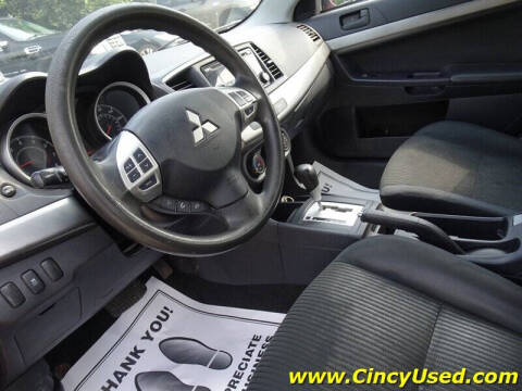 2015 Mitsubishi Lancer