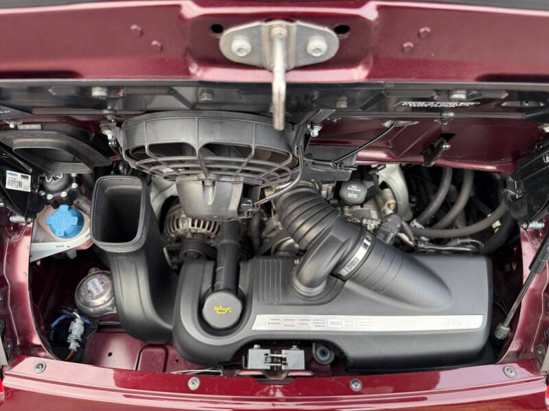 2007 Porsche 911 Carrera S