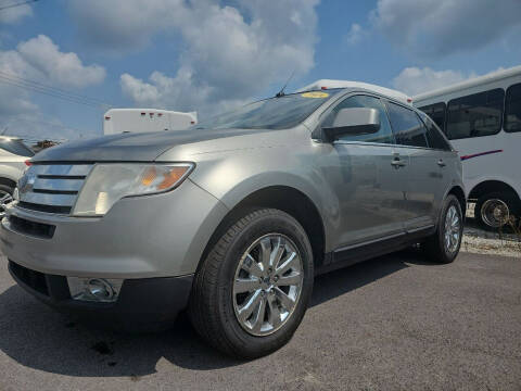 2008 Ford Edge for sale at Mr E's Auto Sales in Lima OH
