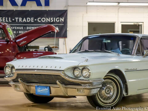 1964 Ford Thunderbird