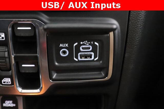 2023 Jeep Gladiator Rubicon