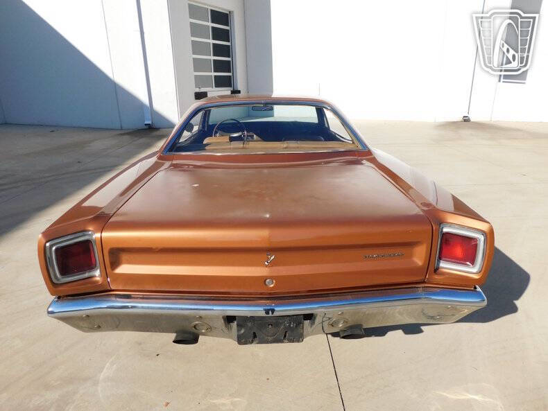 1969 Plymouth Roadrunner