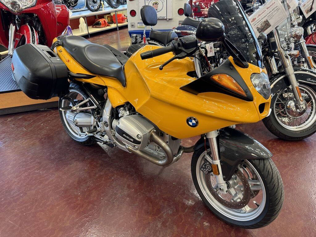 1999 BMW R 1100 S 3